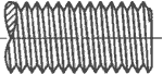 Self tapping Machine Screw dimensions