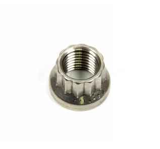 12 Point Stainless Steel Nuts Manufacturers in India