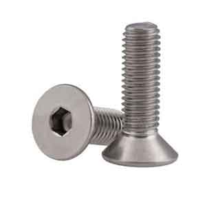 A2-70 stainless steel hex bolt Manufacturers in India