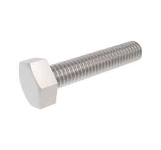A2-80 stainless steel hex bolts Manufacturers in India