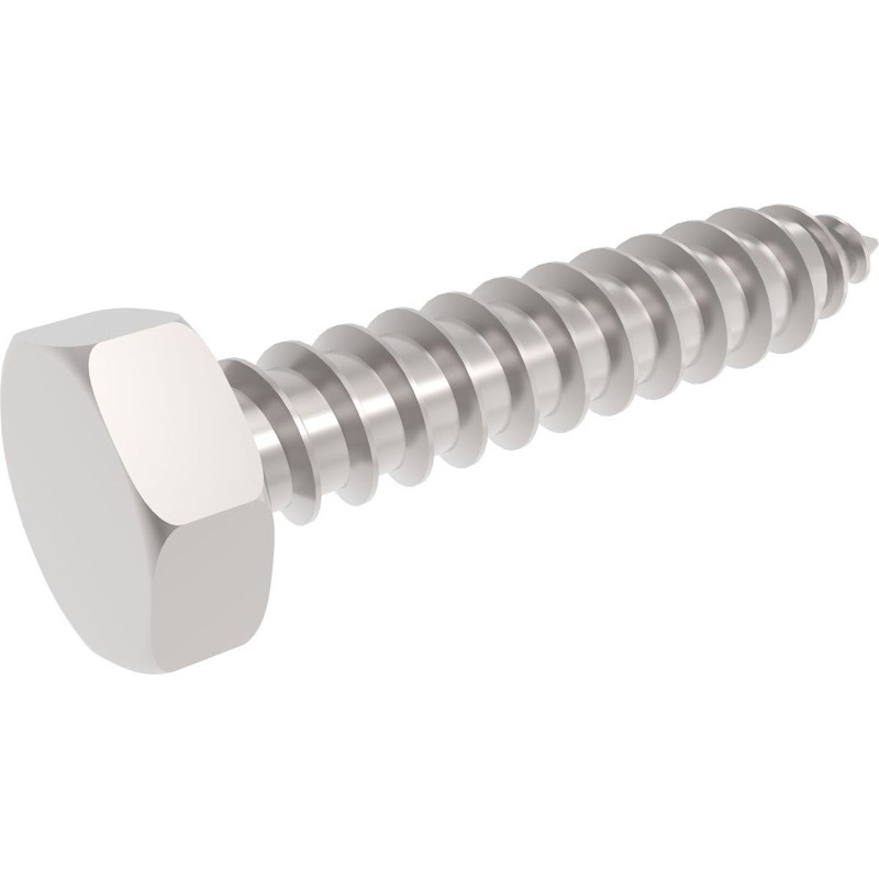 A2 80 M6 hex bolts Manufacturer in India