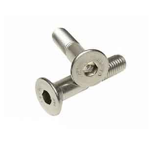 Metric A2-80 hex bolts manufacturers in India