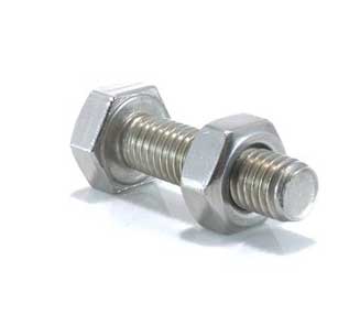 Super Duplex Bolts Manufacturer in India