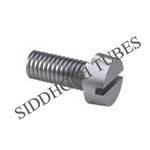 ISO 1207 Slotted cheese head screws