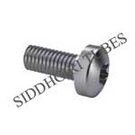 ISO 14583 flat-head screws with hexagon socket