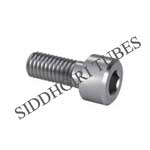 ISO 21269 Machine screws with hexagon and metric fine thread