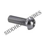 ISO 7380-1 screw with flattened Panhead – Part 1: Bolts with flattened Panhead with Allen