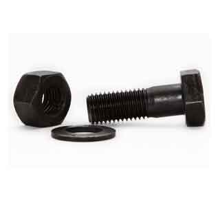 Grade A325 Structural Bolts Manufacturer in India