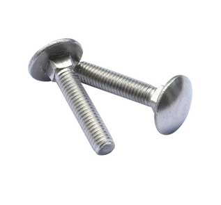 Super Duplex Carriage Bolt Manufacturer in India