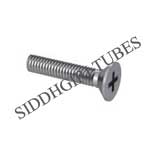 ISO 7046-2 H2 Countersunk head screw (unit head) – Product grade A – Part 2: Strength class 8.8, Form H – Series 2