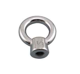 Stainless Steel 304L Eye Nuts Manufacturer