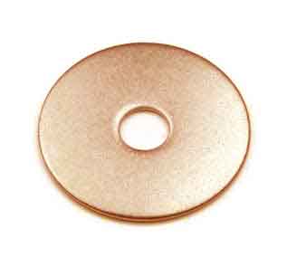 Copper Nickel Fender Washer Manufacturer in India