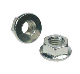 grade 8 flange nuts manufacturers in India