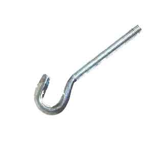 Stainless Steel Forged Hook Bolts Manufacturers in India