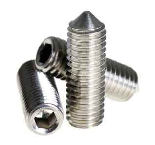 Super Duplex Grub Screws Manufacturer in India
