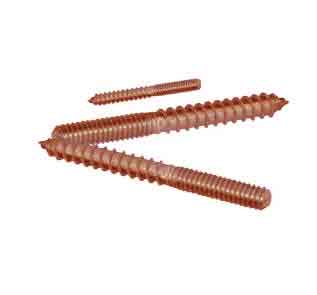 Copper Nickel Hanger Bolt Manufacturer in India