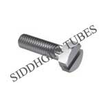CSN 02 1105 B Bright hexagon bolts with slot