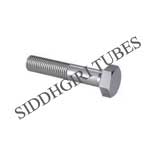 ISO 4016 Hexagon bolts with shaft, product class C