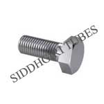 ISO 4017 Hexagon bolts with thread to the head – Product grades A and B