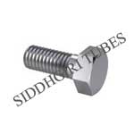 ISO 4018 Hexagon bolts with thread to head