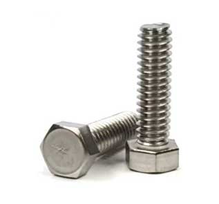 Super Duplex Hex Cap Screw Manufacturer in India