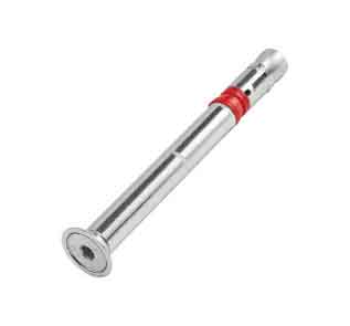 Stainless steel hex head anchor bolts Manufacturers in India