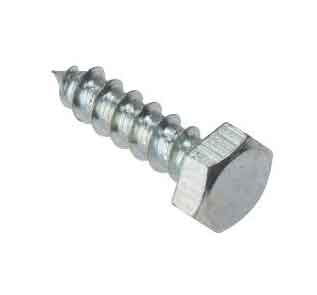 304L Stainless Steel Hex Head Screw