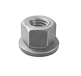 metric hex nuts manufacturers in India