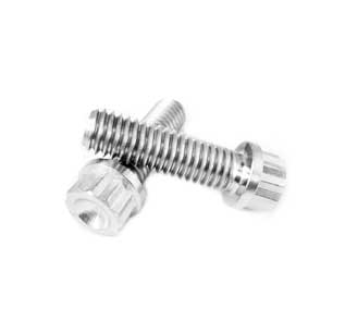 12-Point Flange Bolts High Tensile