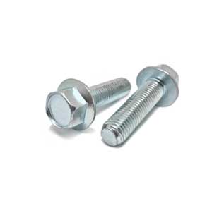 Hex Flange Bolts High Tensile