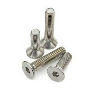 High Tensile Allen Key Bolts