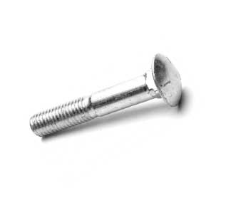 High Tensile Carriage Bolts
