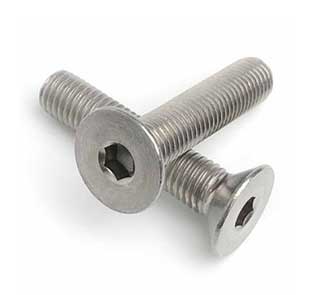 High Tensile Countersunk Bolts