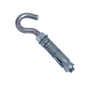 High Tensile Forged Hook Bolts