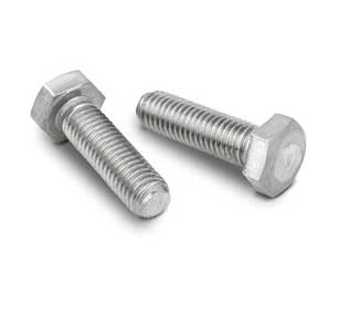 High Tensile Hex Head Bolts