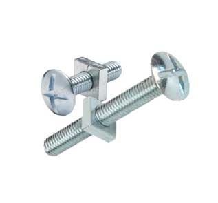 High Tensile Roofing Bolts