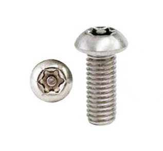 High Tensile Torx Bolts