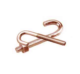 Copper Nickel J Bolts Manufacturer in India