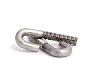 ASTM A193 Grade B8 J Bolts Manufacturer