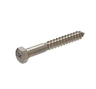 ASTM A194 Grade 2H Lag Bolts Manufacturer