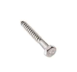 Flat head lag screws Manufacturer in India
