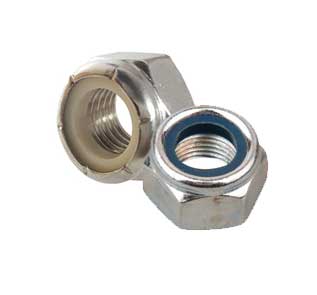 Super Duplex Lock Nuts Fasteners Manufacturer in India