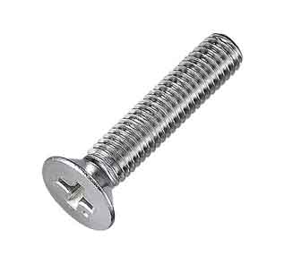A2 Stainless Steel Machine Screws A2 Stainless Steel Machine Screws Exporter in India