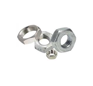 Super Duplex Hex Nuts Manufacturer in India