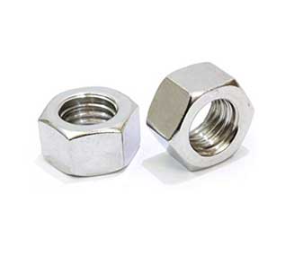 Super Duplex Nuts Fasteners Manufacturer in India