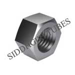 Hexagon nuts with (all-metal nuts)