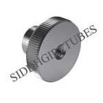 Knurled