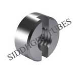 Slot nuts