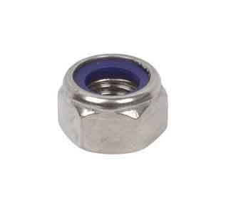 Stainless steel nyloc nuts Manufacturers in India