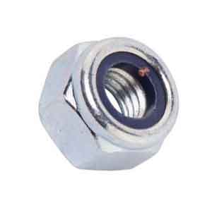 hex jam nylock lock nuts Manufacturer in India